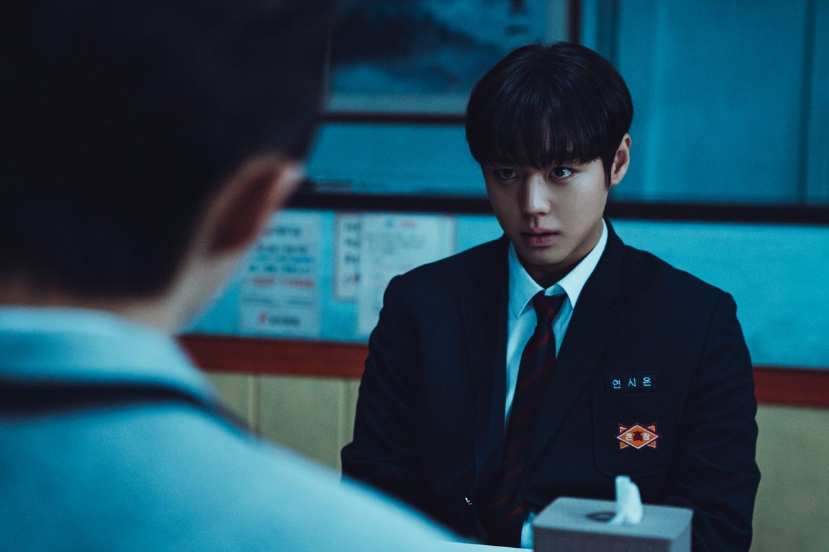 넷플릭스 시리즈 <약한영웅 Class 2> 스틸
