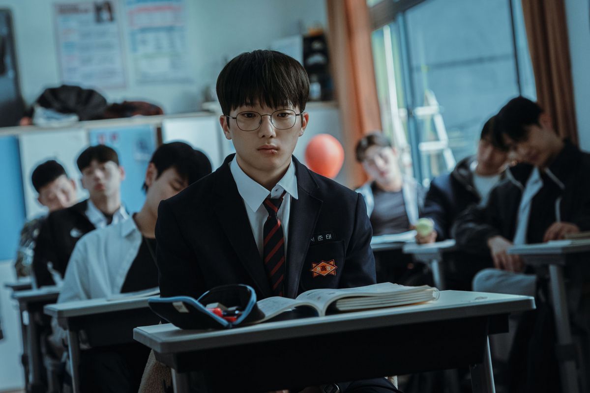 넷플릭스 시리즈 <약한영웅 Class 2> 스틸