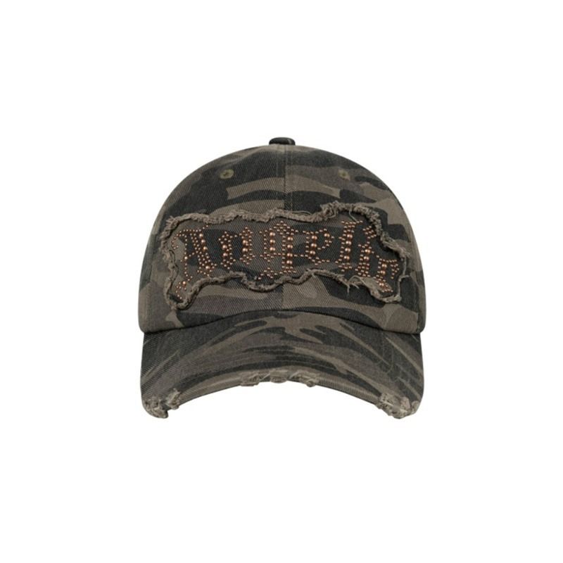 ANGELIC CAMO BALL CAP, 5만 9천 원.
