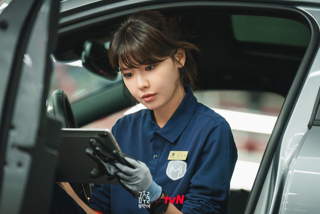 tvN 월화드라마 <금주를 부탁해> 스틸