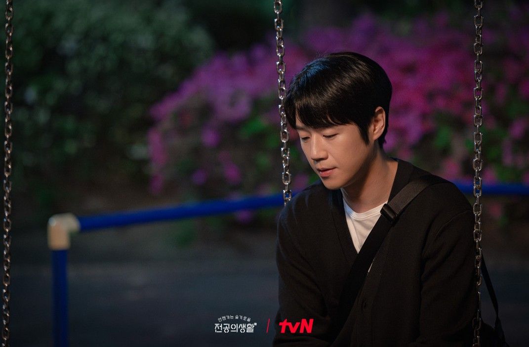 tvN 토일드라마 <언젠가는 슬기로울 전공의생활> 스틸