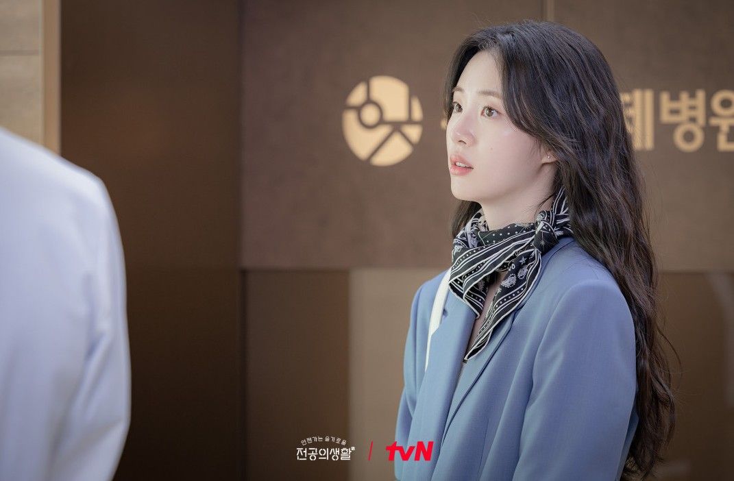 tvN 토일드라마 <언젠가는 슬기로울 전공의생활> 스틸