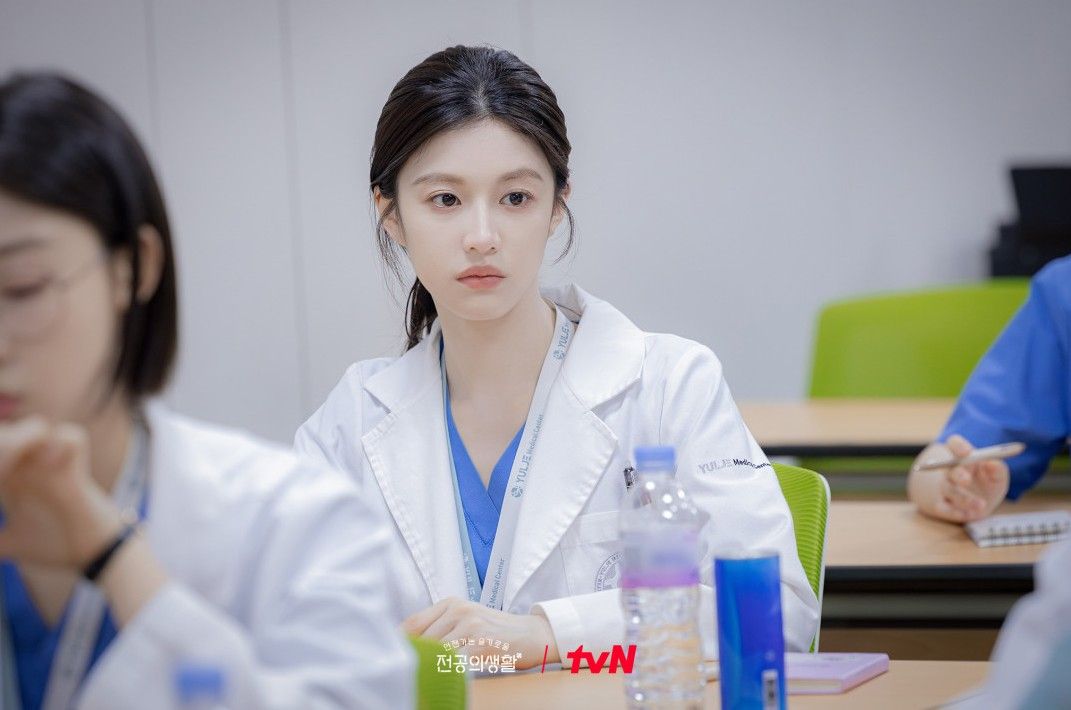tvN 토일드라마 <언젠가는 슬기로울 전공의생활> 스틸