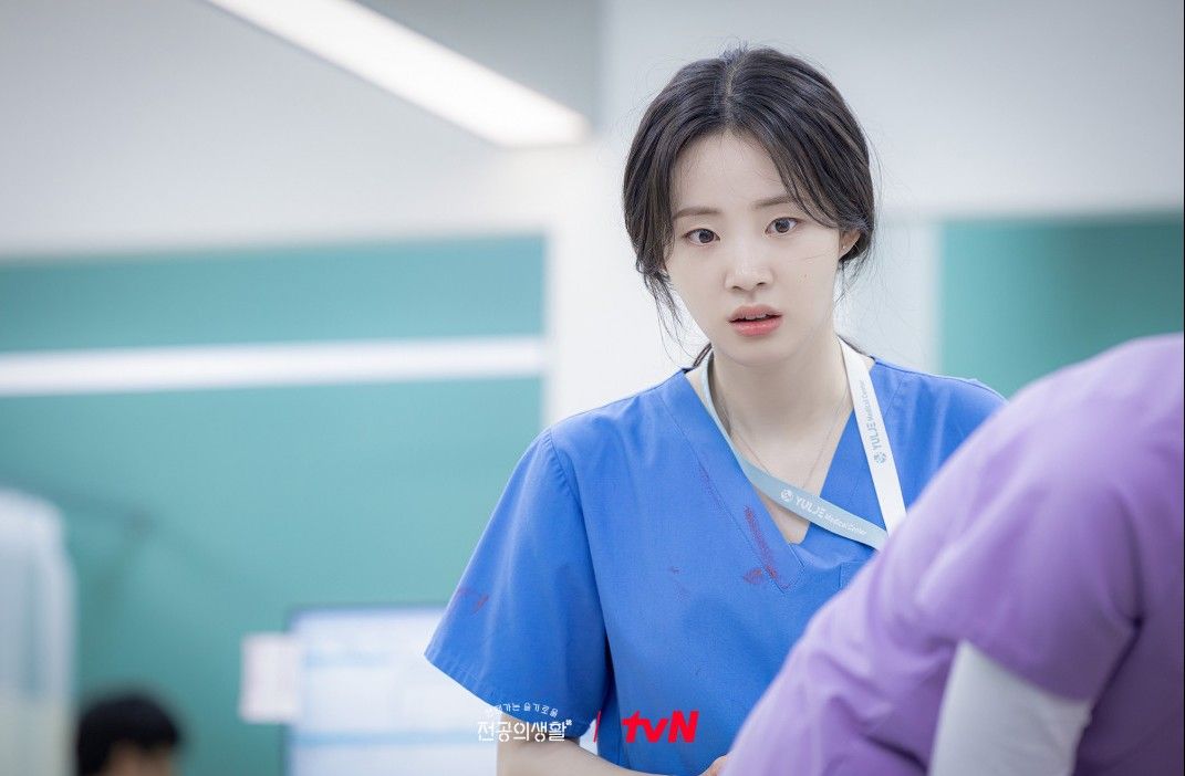tvN 토일드라마 <언젠가는 슬기로울 전공의생활> 스틸