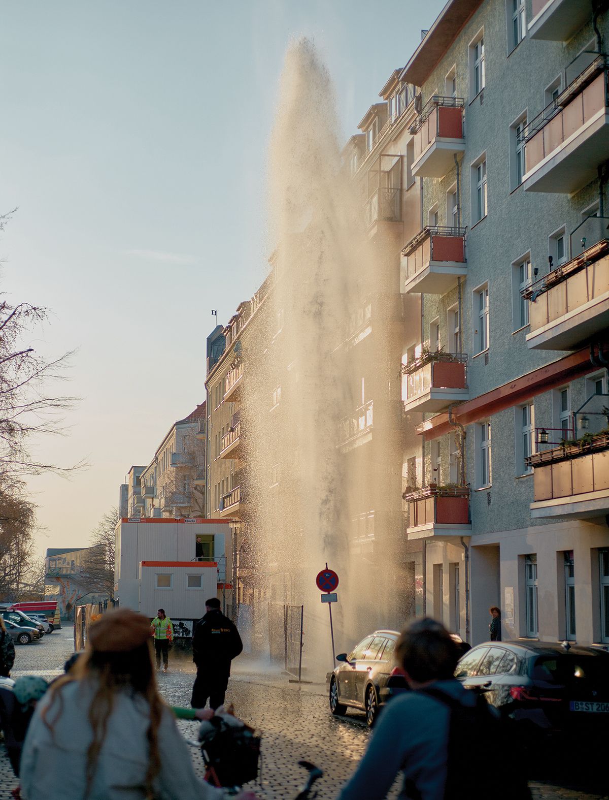 <Hydrant break> , 2025.