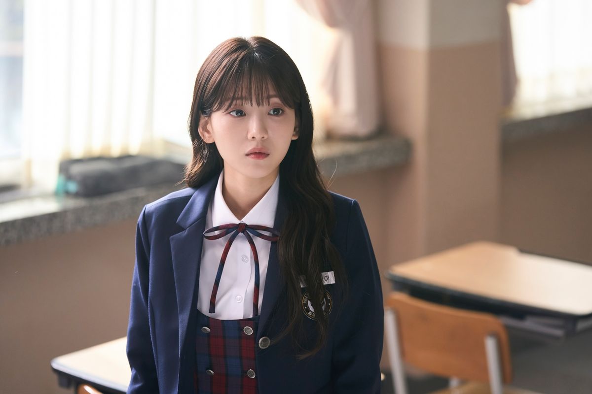 박성아 역 조이현 / tvN 새 월화드라마 <견우와 선녀> 스틸