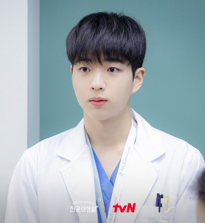 탁기온 역 차강윤 / tvN 드라마 <언젠가는 슬기로울 전공의생활> 스틸
