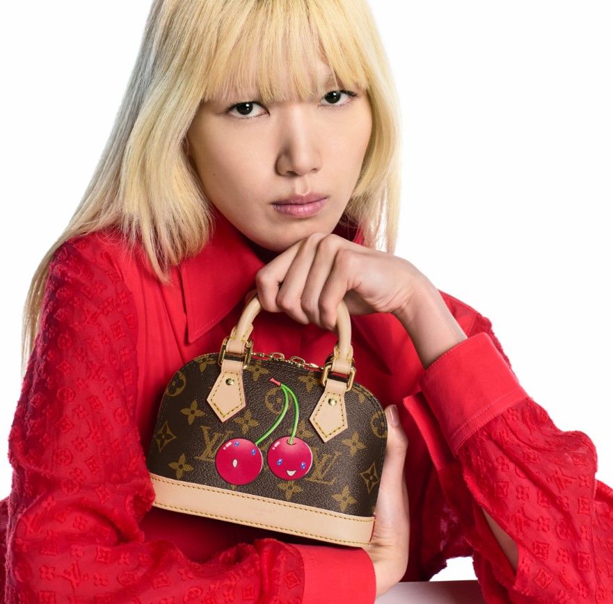 LV x TM 나노 알마, 3백29만원