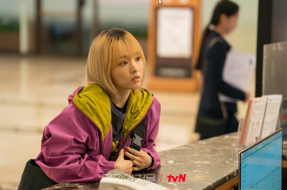 tvN 토일드라마 <미지의 서울> 스틸