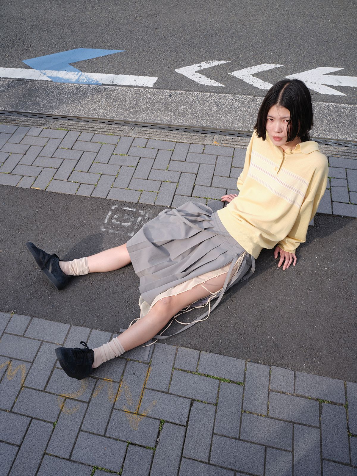 로우클래식 2025 S/S 캠페인.