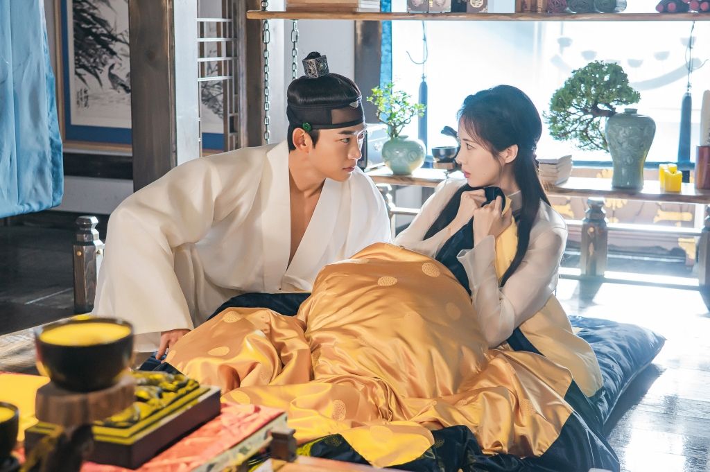 KBS 2TV 드라마 <남주의 첫날밤을 가져버렸다> 스틸