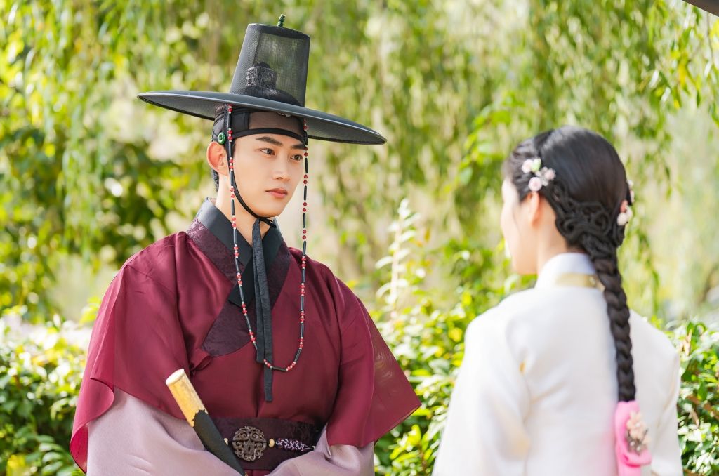 KBS 2TV 드라마 <남주의 첫날밤을 가져버렸다> 스틸