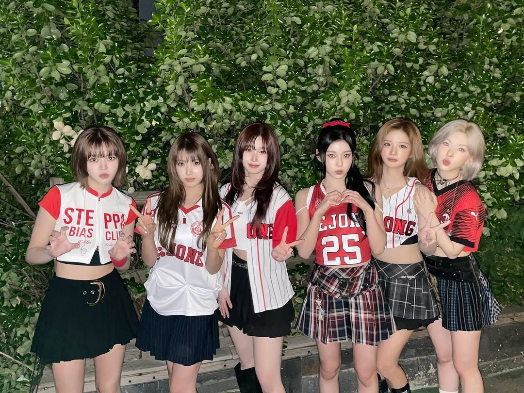 사진/ 엔믹스 인스타그램