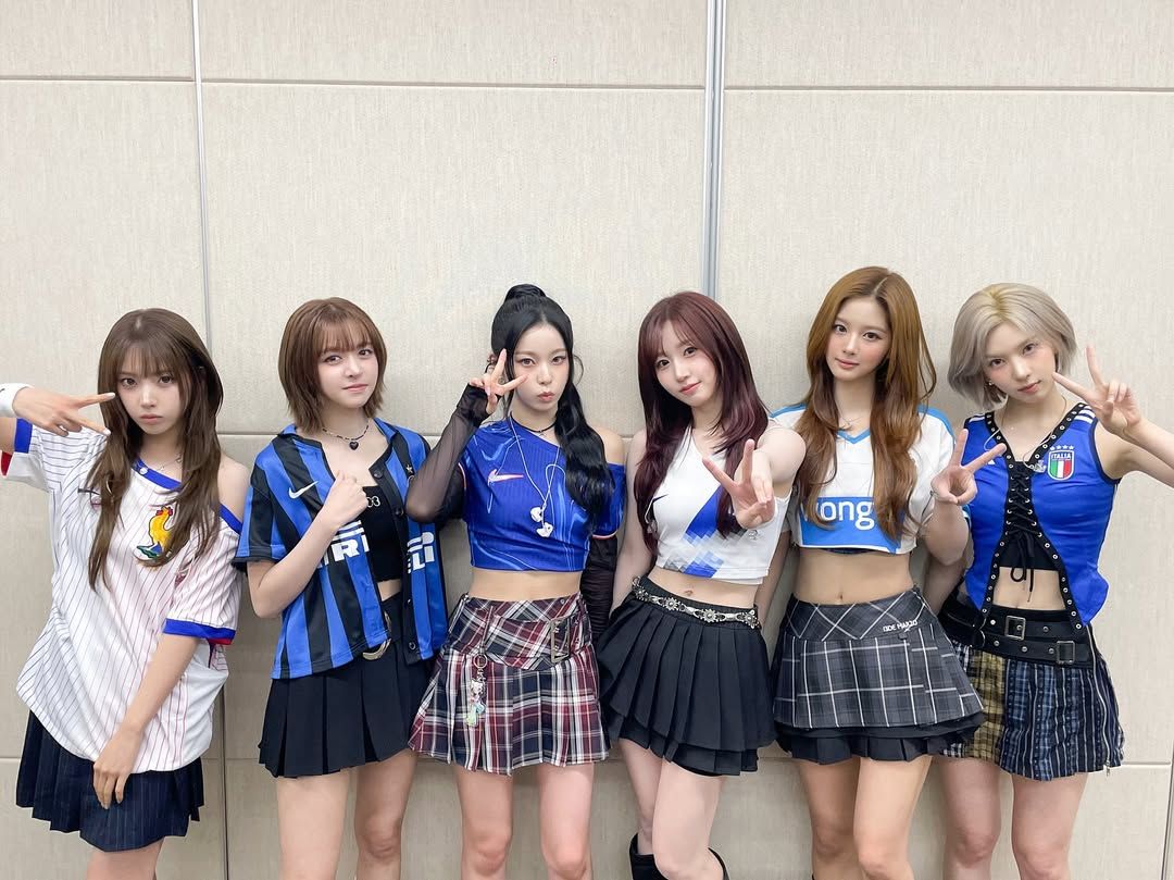 사진/ 엔믹스 인스타그램