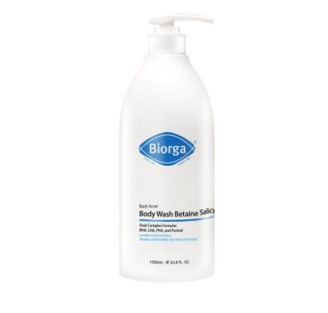 바이오가 등드름 바디워시 베타인살리실레이트 1000ml, 2만5천5백원