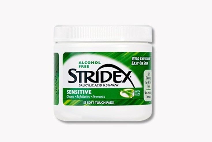 스트라이덱스 센시티브 패드, 1만원대