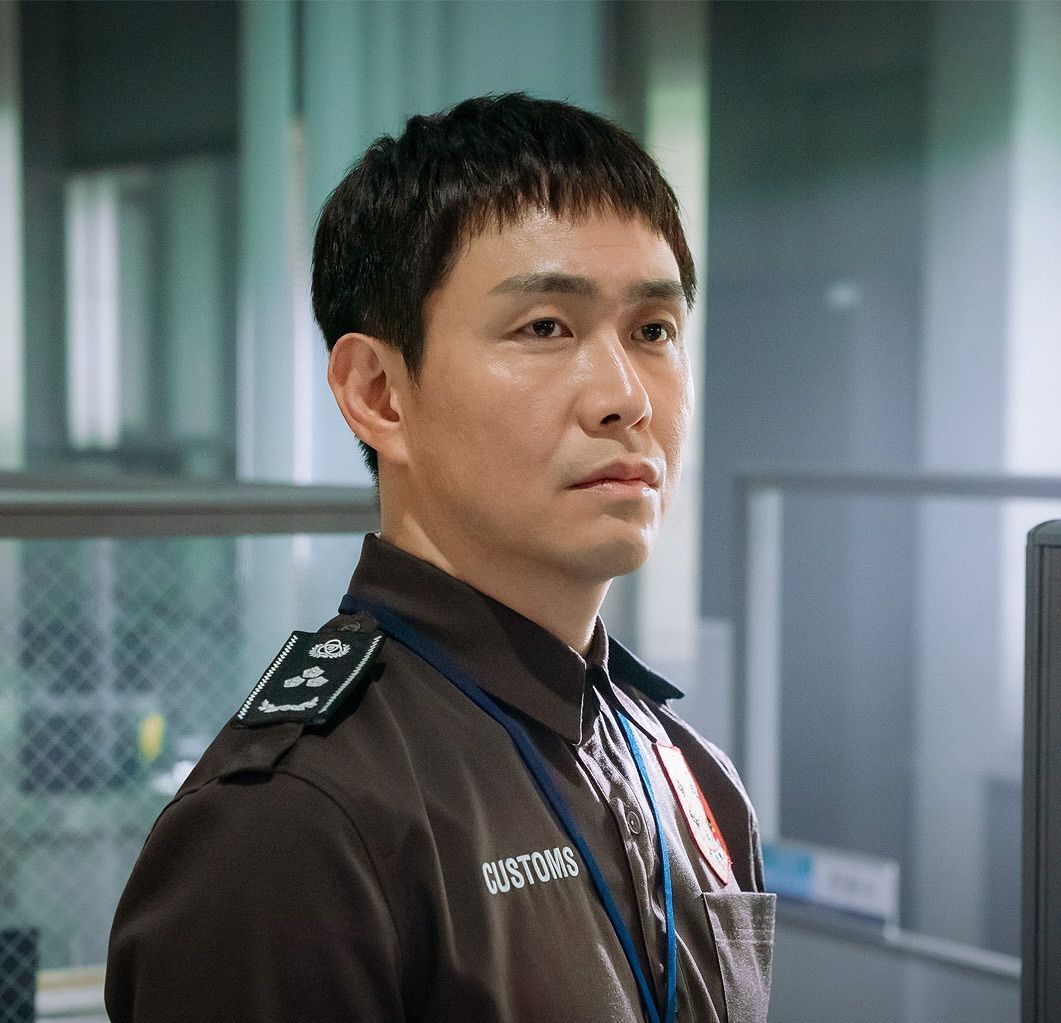 JTBC 드라마 <굿보이> 스틸