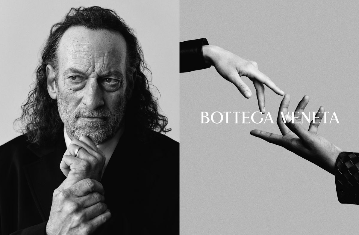 보테가 베네타 ‘Craft is our Language’ 캠페인에 참여한 배우 트로이 코처