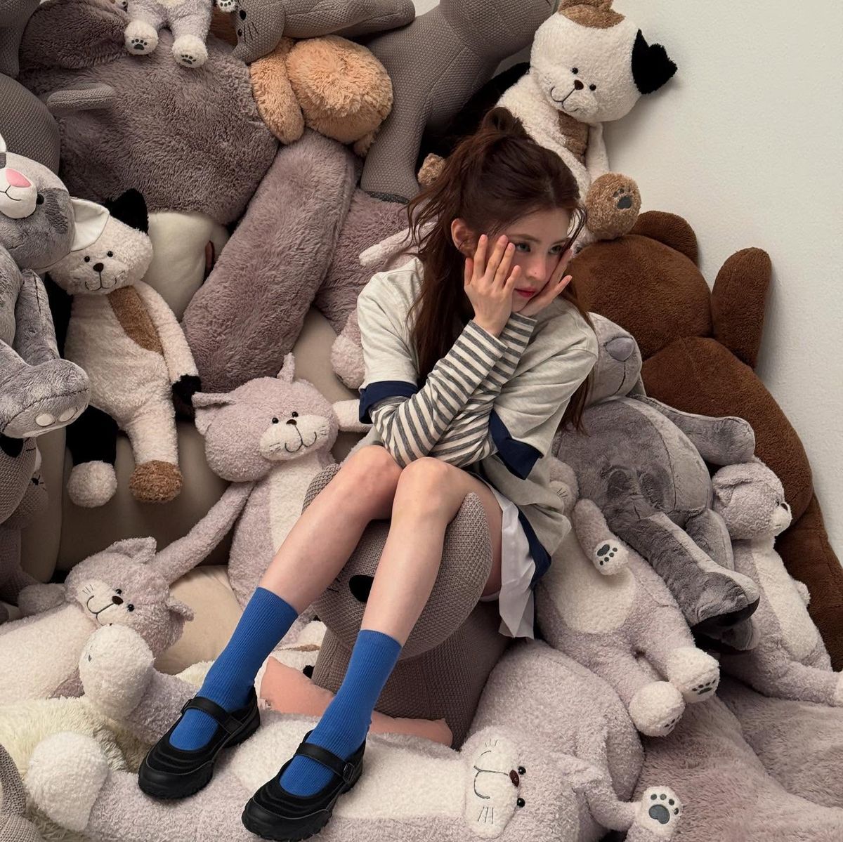 @한소희 인스타그램