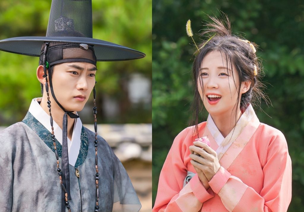 KBS 2TV 수목드라마 <남주의 첫날밤을 가져버렸다> 스틸