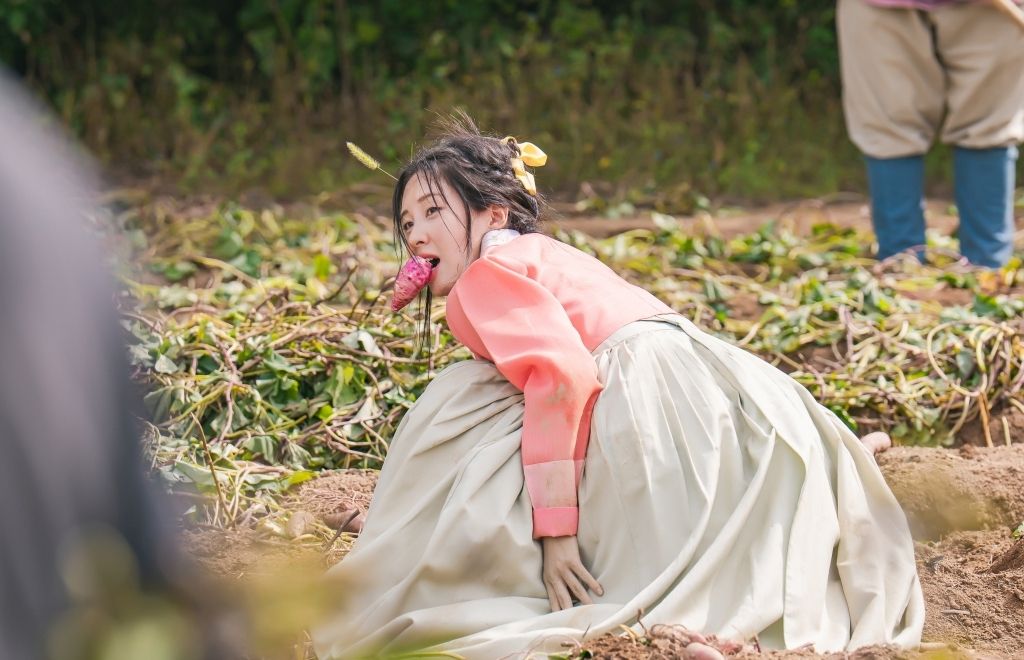 KBS 2TV 수목드라마 <남주의 첫날밤을 가져버렸다> 스틸