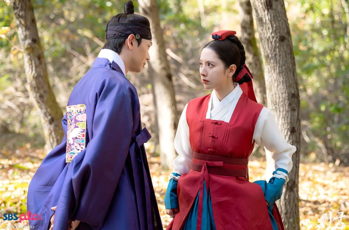 SBS 드라마 <귀궁> 스틸