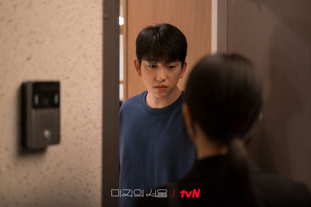 tvN 토일드라마 <미지의 서울> 스틸 