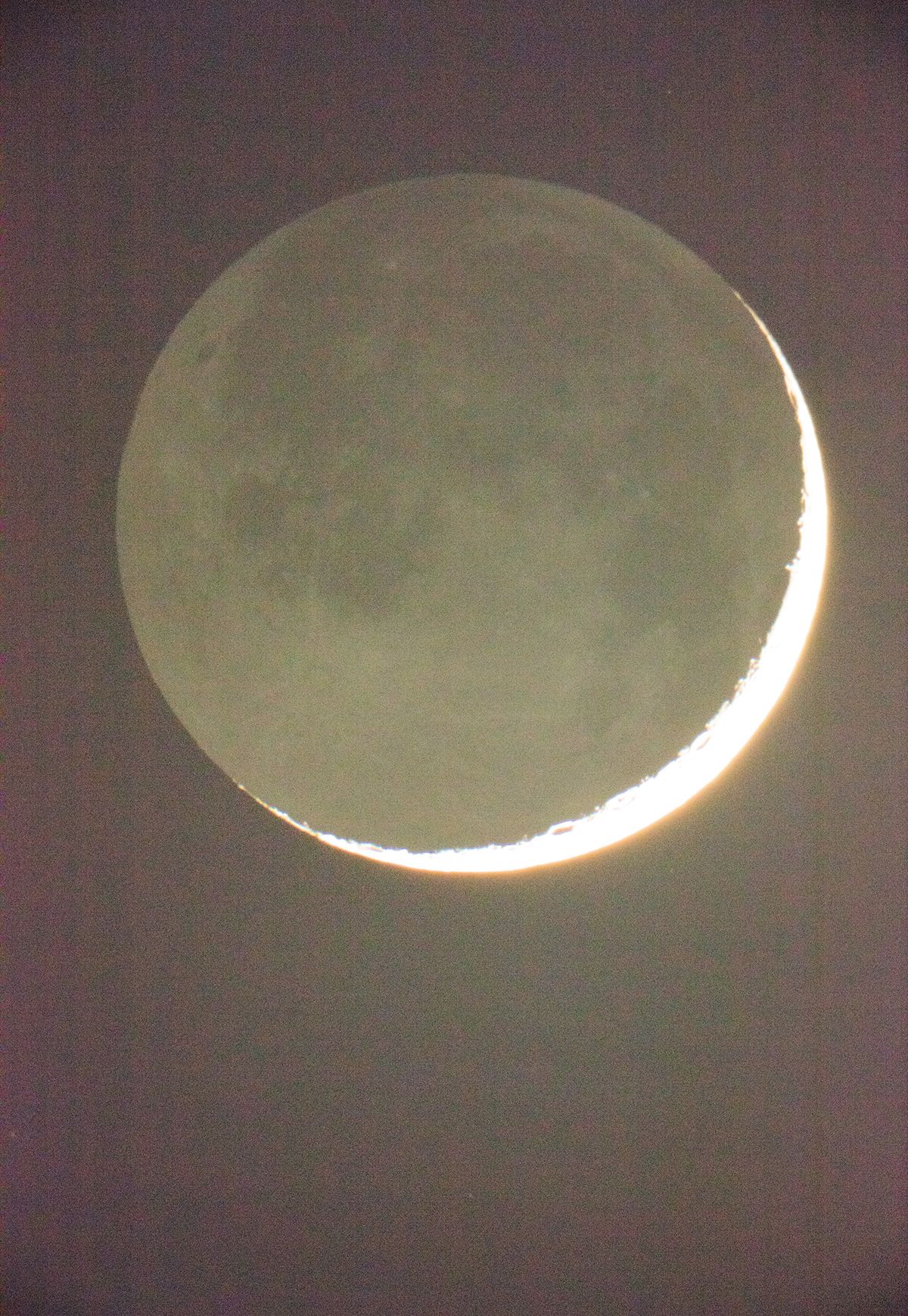 <Moon in Earthlight>, 2015. Courtesy Galerie Buchholz, Galerie Chantal Crousel, Paris, Maureen Paley, London, David Zwirner, New York