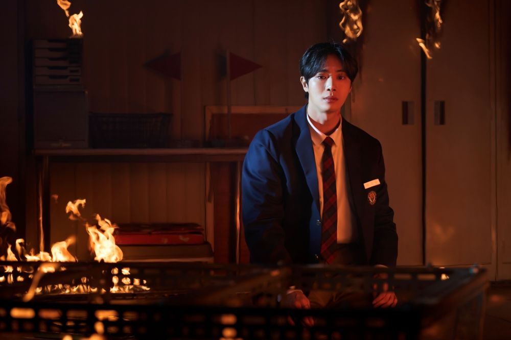 tvN 월화드라마 <견우와 선녀> 스틸