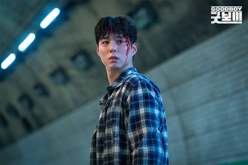 JTBC 토일드라마 <굿보이> 스틸