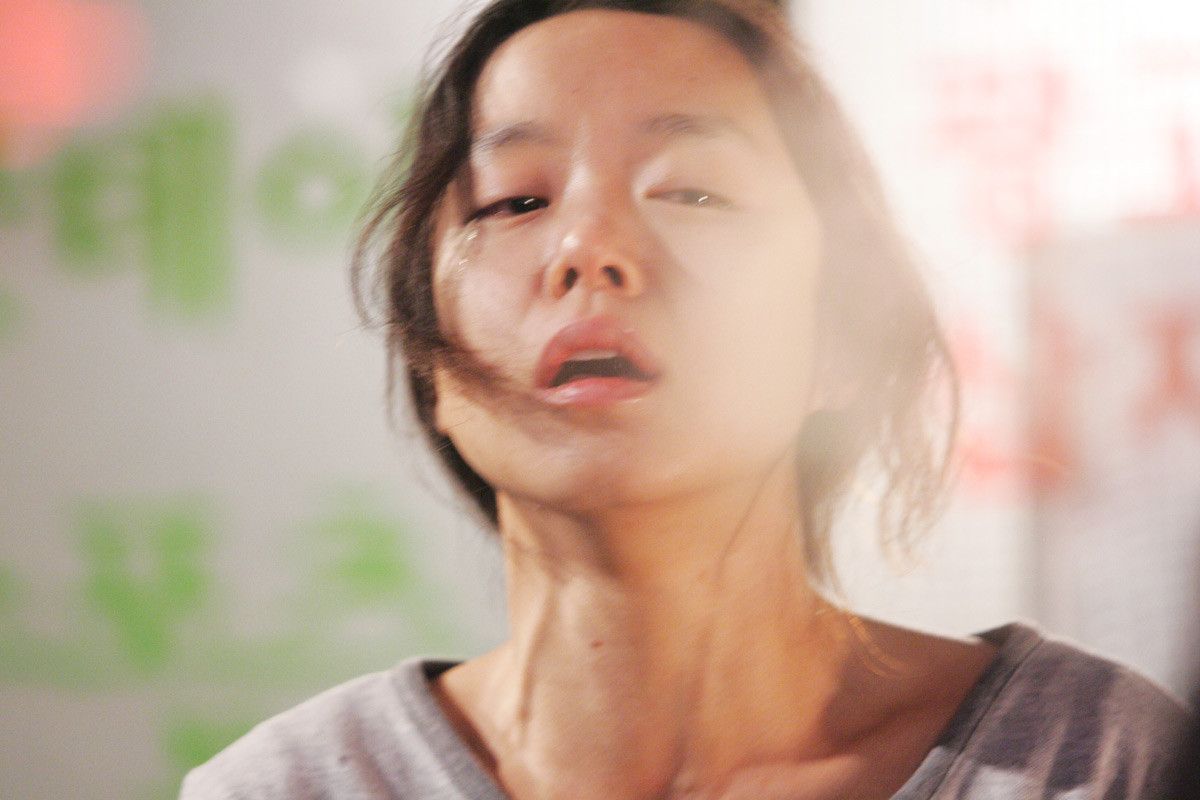 영화 <밀양> 스틸
