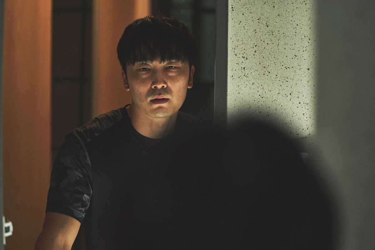 넷플릭스 오리지널 영화 <84제곱미터> 스틸