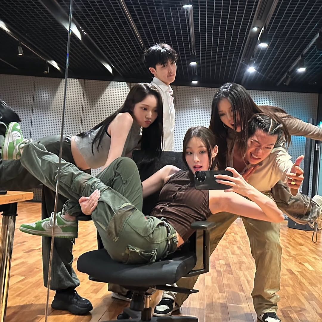 사진/ 올데이 프로젝트 인스타그램