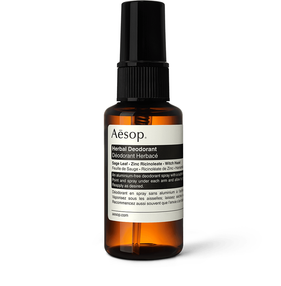 이솝 허벌 데오드란트, 50ML 4만 2천원 
