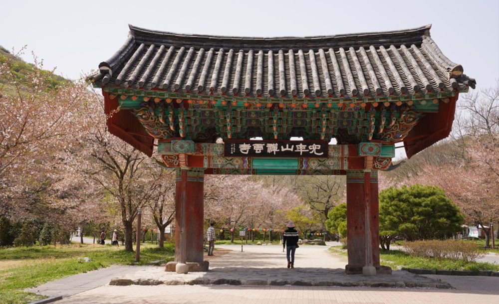 선운사_전북도청 제공