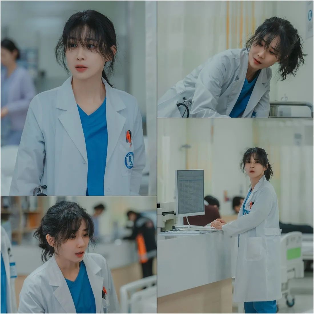MBC 새 금토드라마 <메리 킬즈 피플> 스틸
