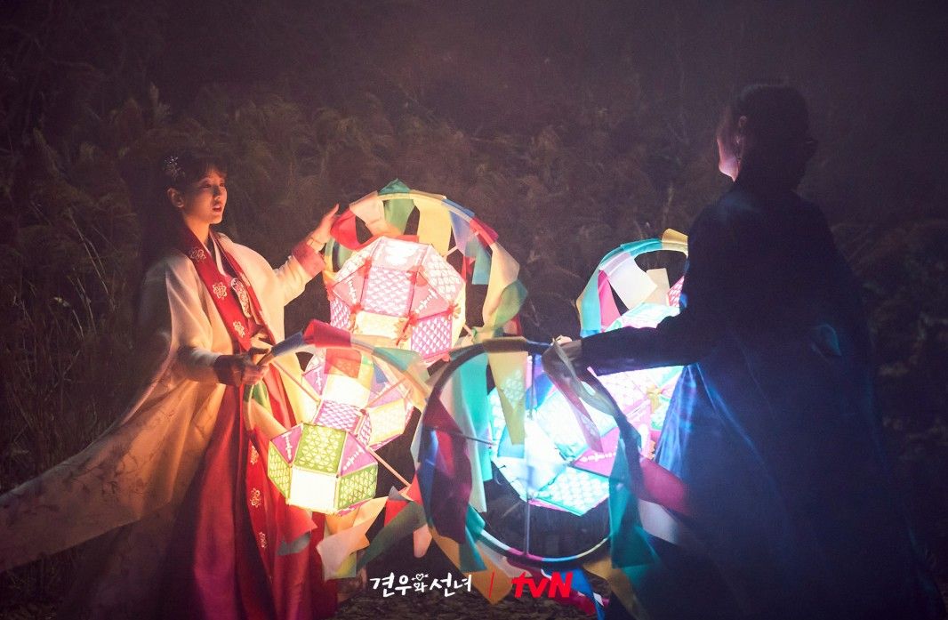 tvN 월화드라마 <견우와 선녀> 스틸