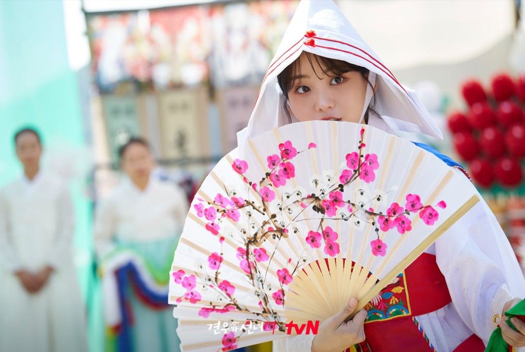 tvN 월화드라마 <견우와 선녀> 스틸