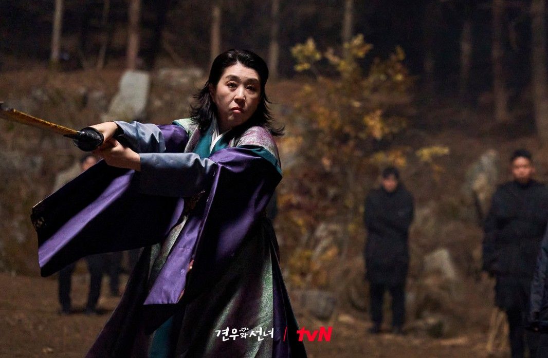 tvN 월화드라마 <견우와 선녀> 스틸