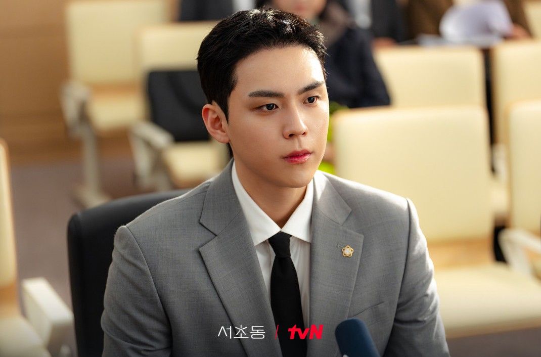 tvN 토일드라마 <서초동> 스틸