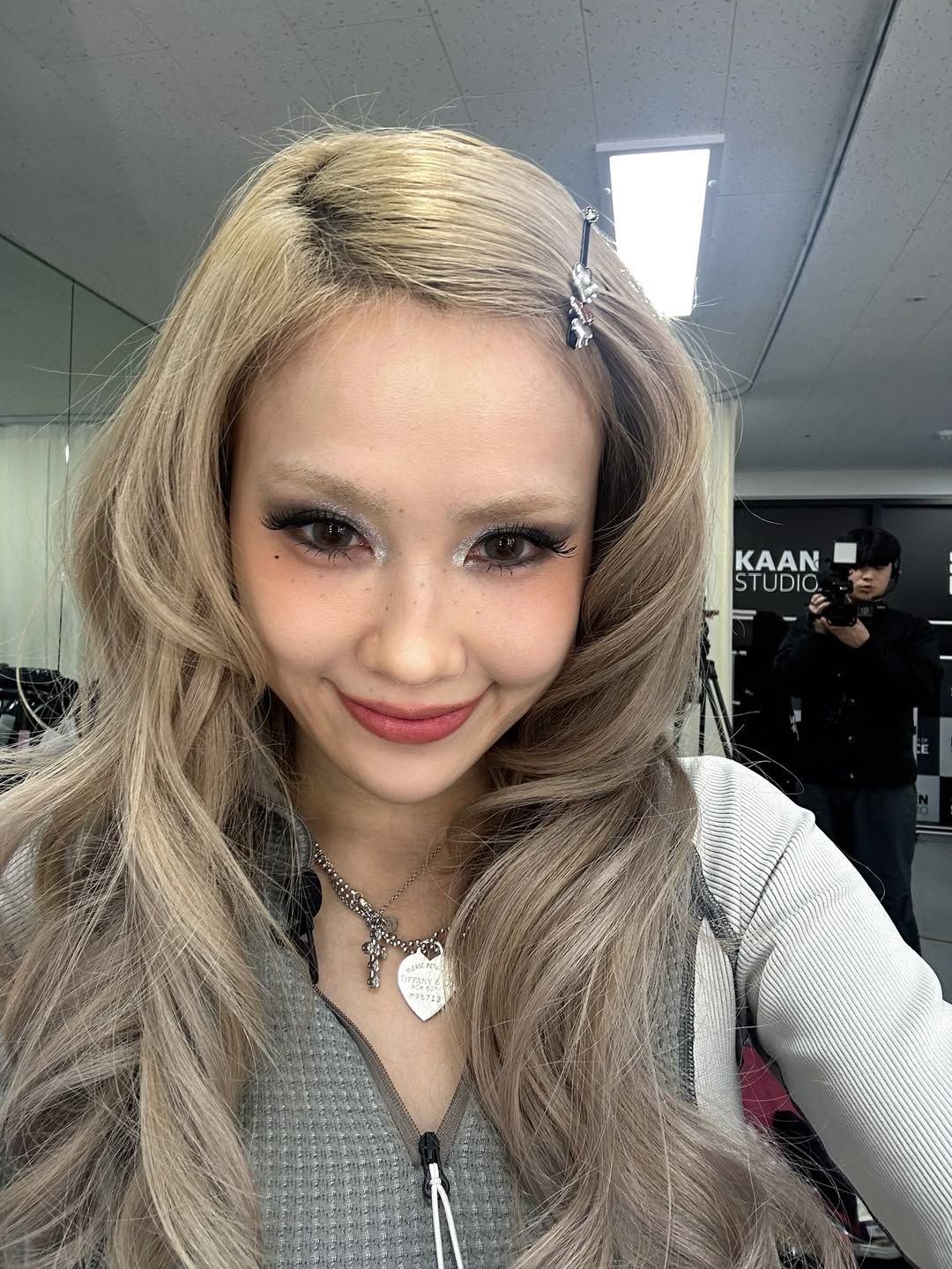 스우파 오조갱 이부키