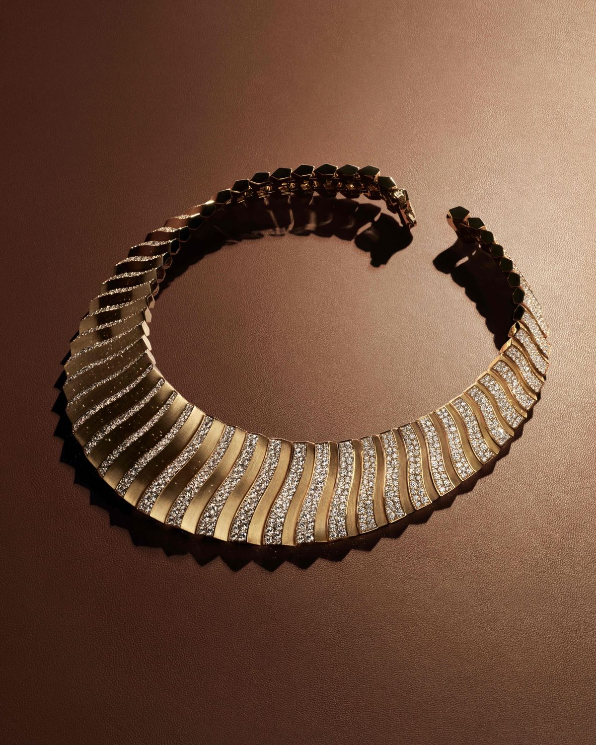 메시카 미라주 하이주얼리 네크리스 (Mirage High Jewelry Necklace)