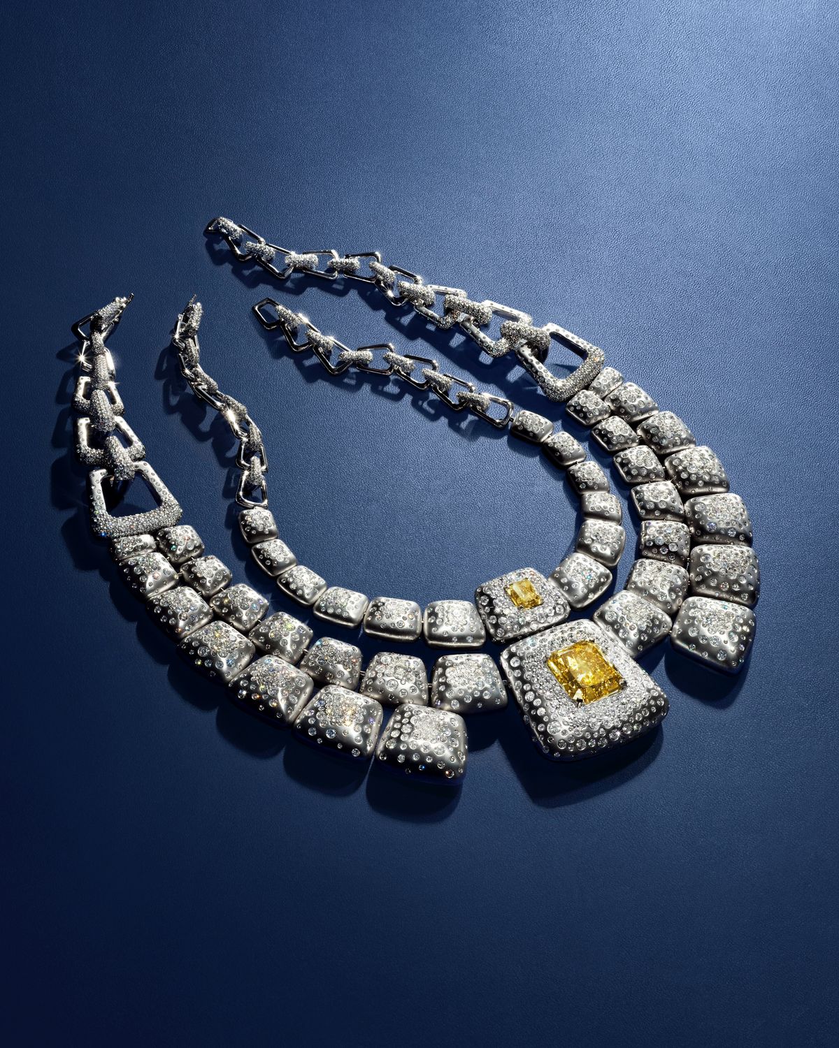 메시카 칼라하라 하이주얼리 네크리스(Kalahara High Jewelry Necklace)