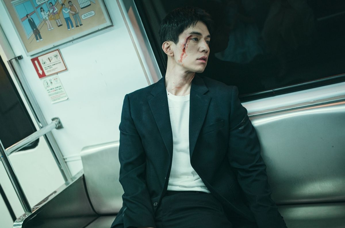 JTBC 금요드라마 <착한 사나이> 스틸