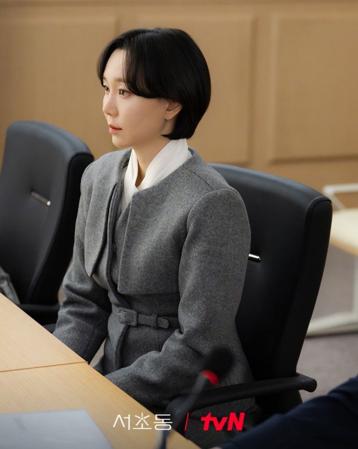 tvN 토일드라마 <서초동> 스틸