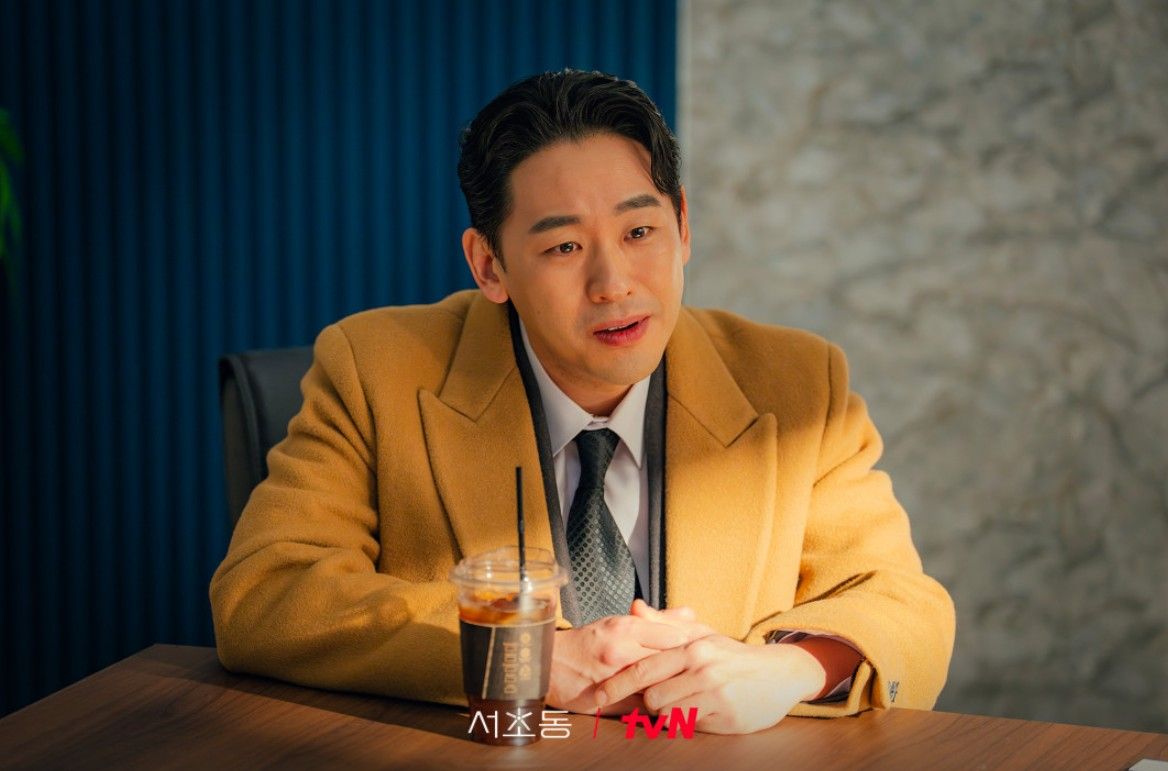 tvN 토일드라마 <서초동> 스틸