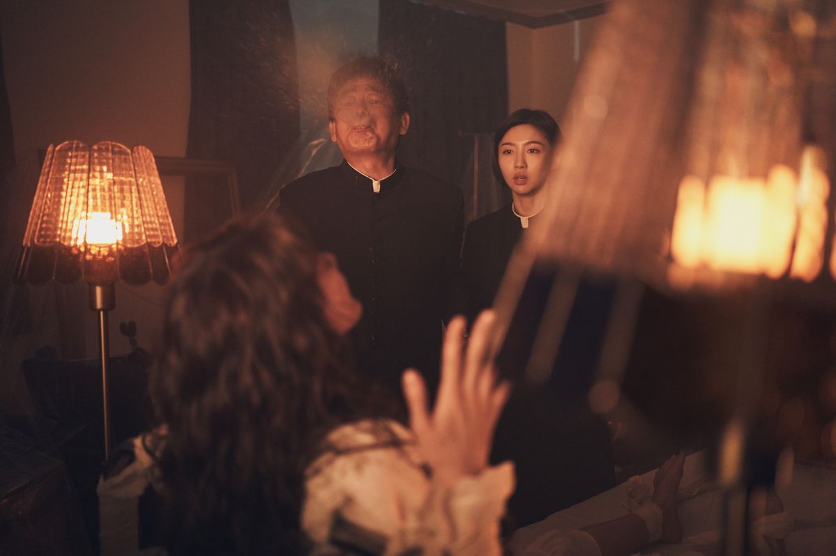 영화 <악마가 이사왔다> 스틸