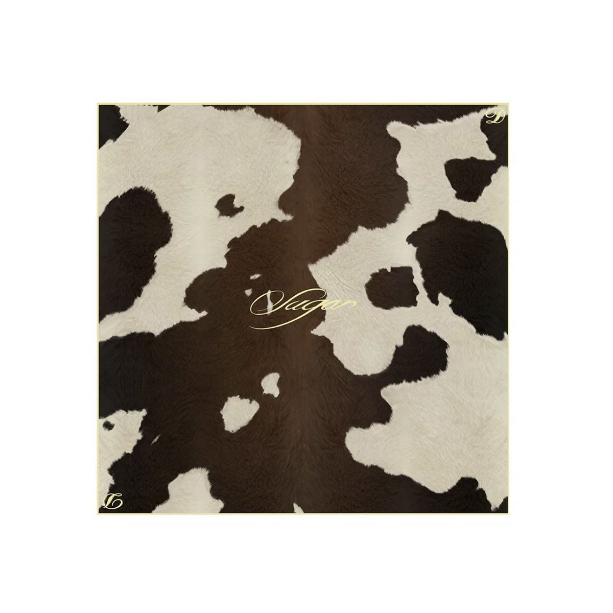 DIDU SQUARE SILK SCARF, 20만원대