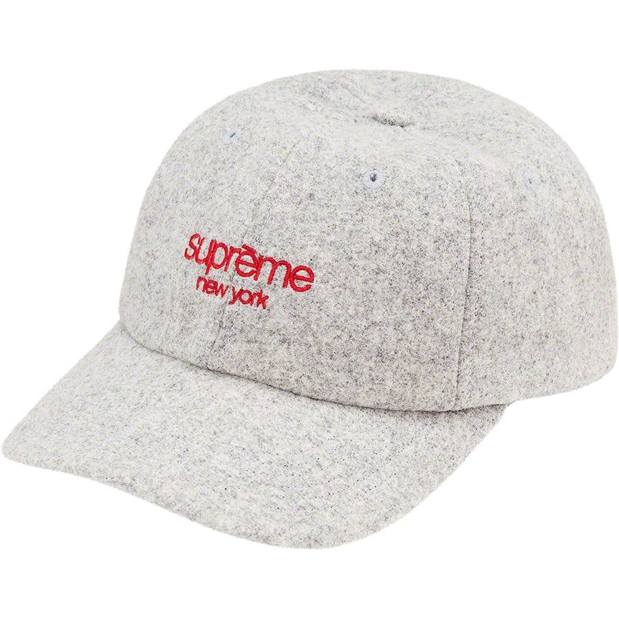 슈프림 Waxed Wool 6-Panel, 7만원대
