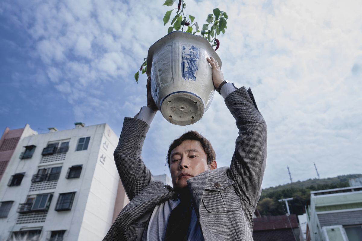 영화 <어쩔수가 없다> 스틸